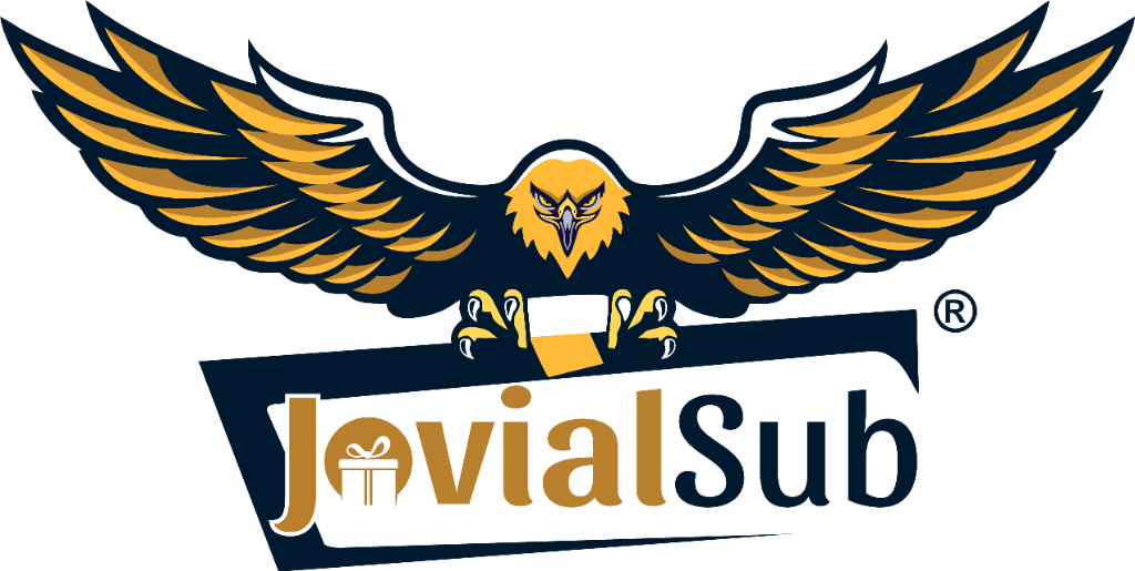 JovialSub Logo