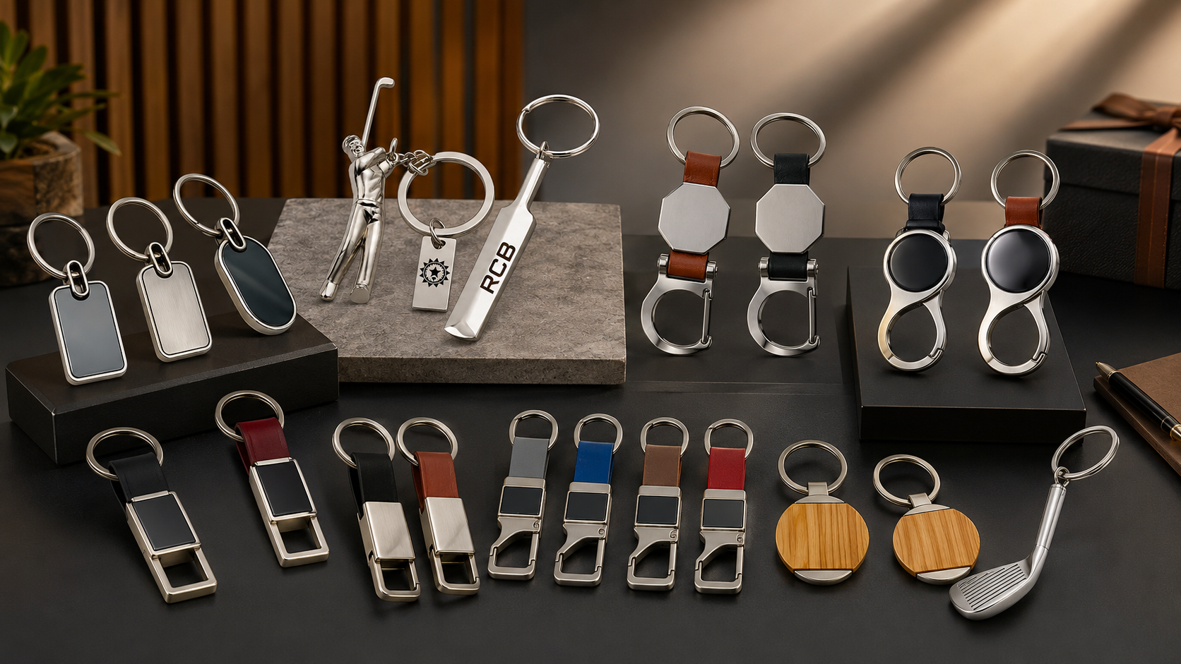 key