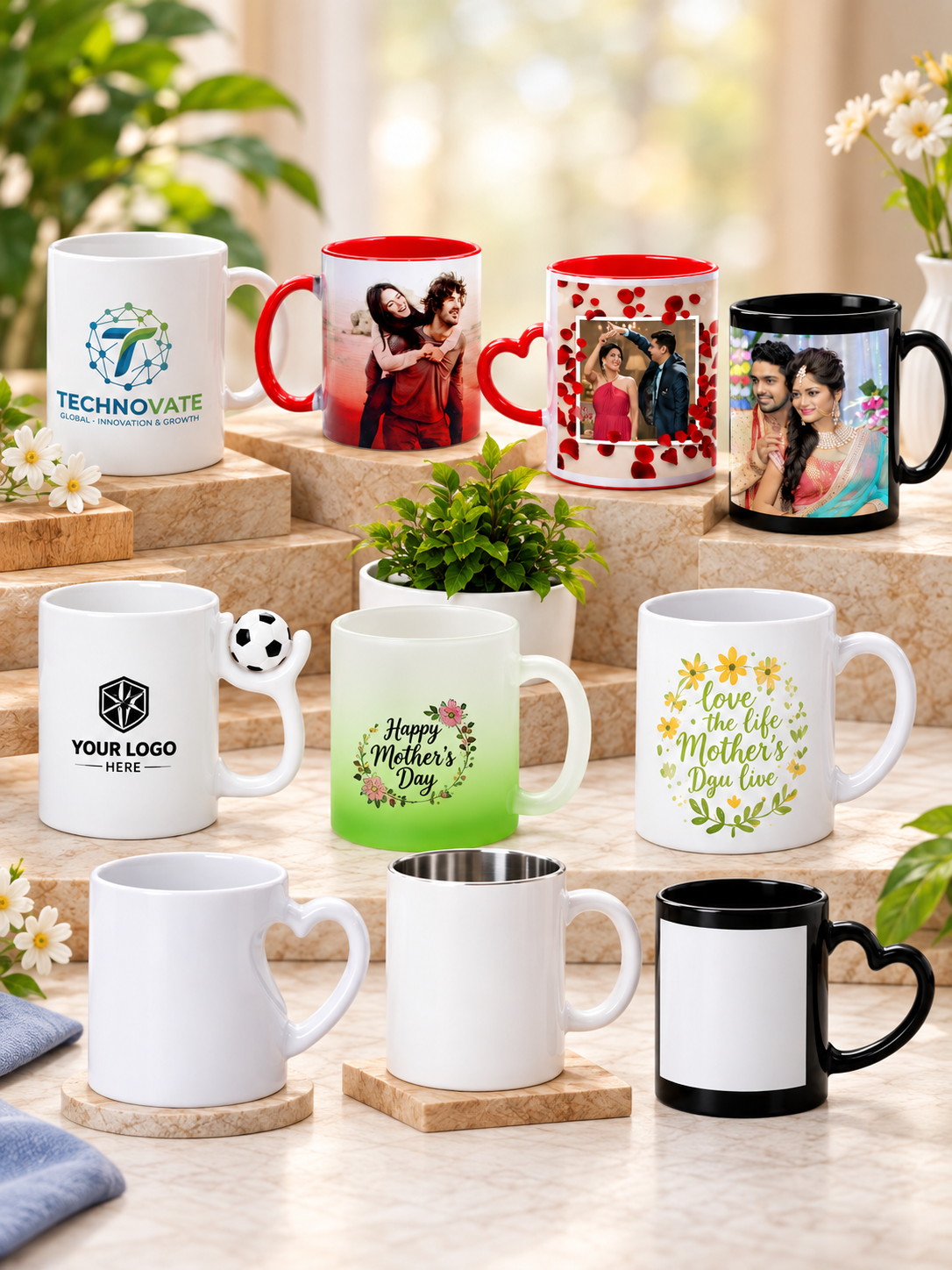 mug