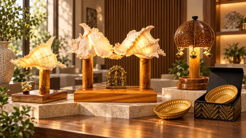 Handcrafted Decor
