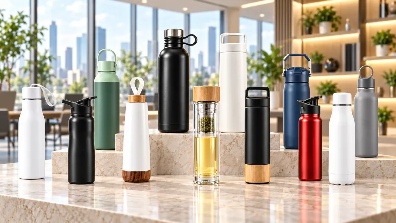Corporate Bottles