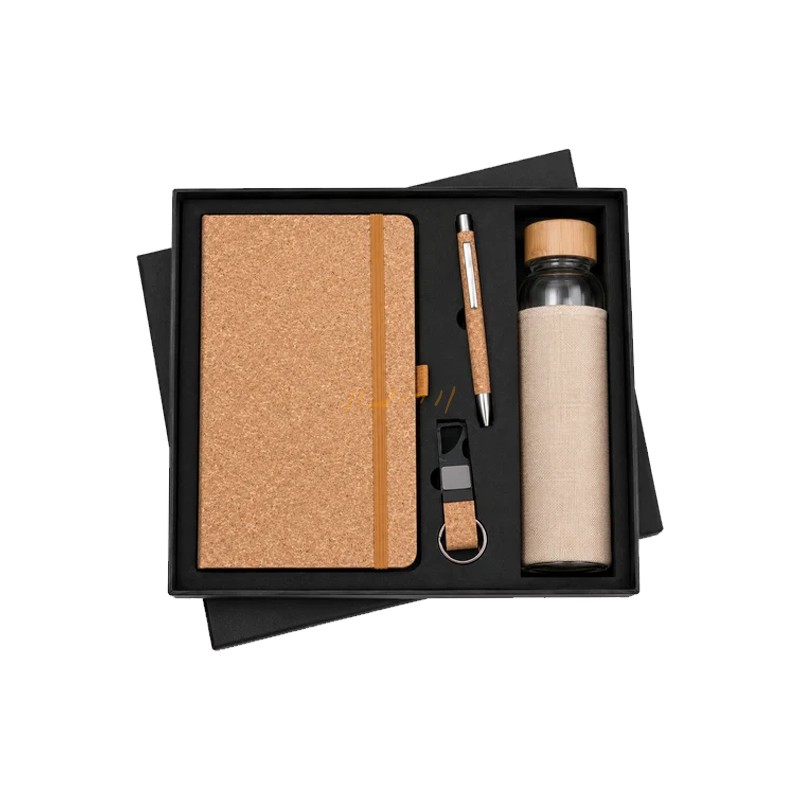 TerraCork Eco 4-in-1 Corporate Gift Set