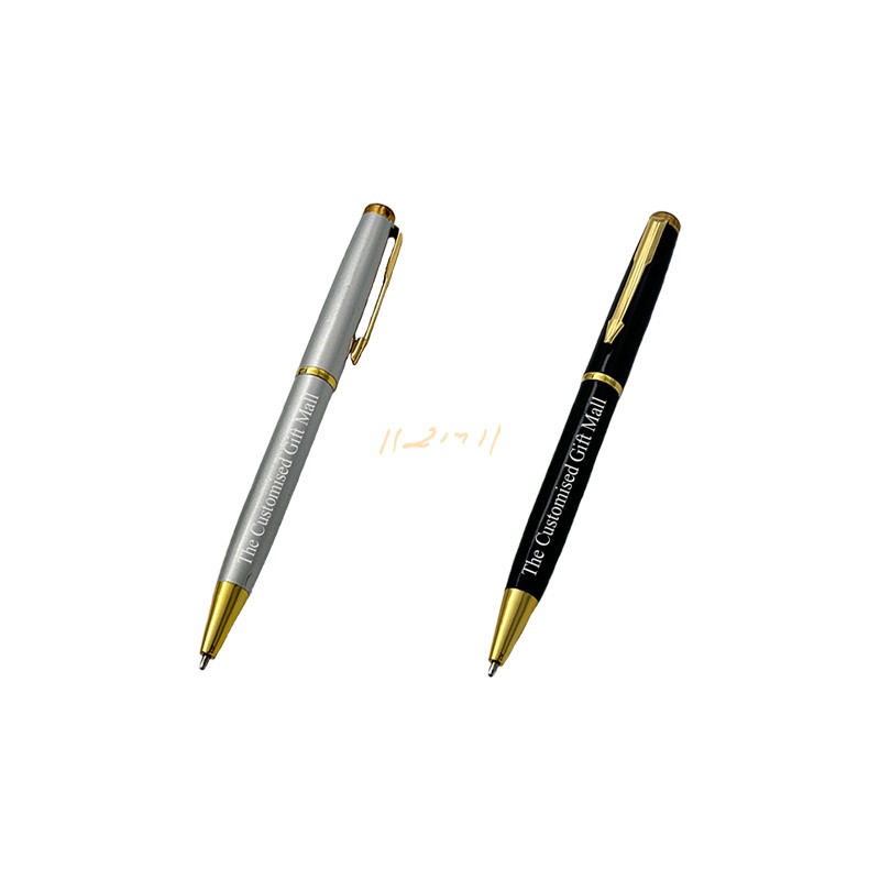 Executive Metal Ball Pen – Customizable Corporate Gift Pen