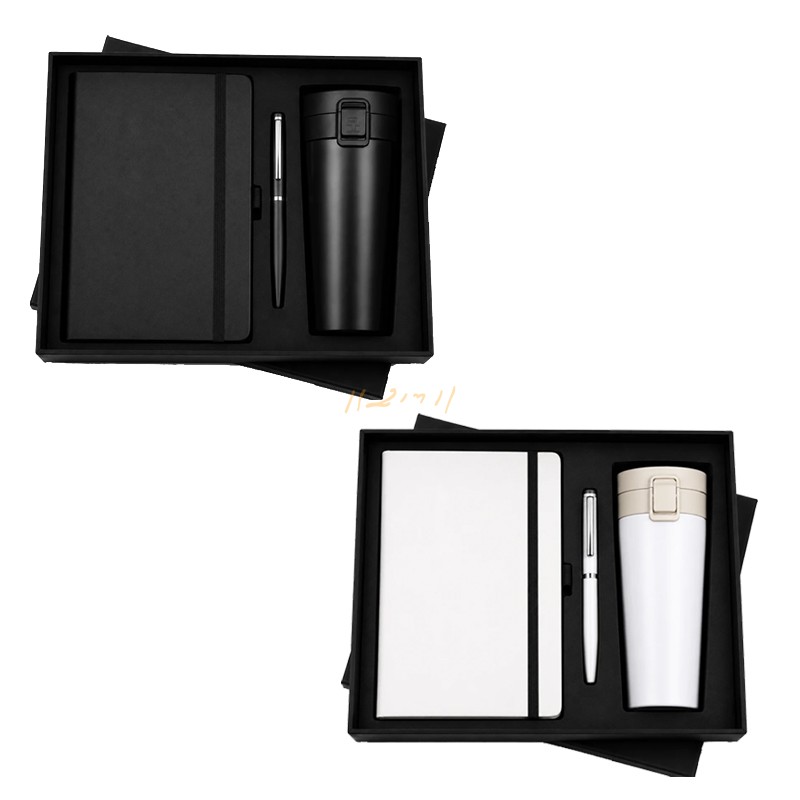 Elite Trio 3-in-1 Corporate Gift Set – Custom Branding Edition