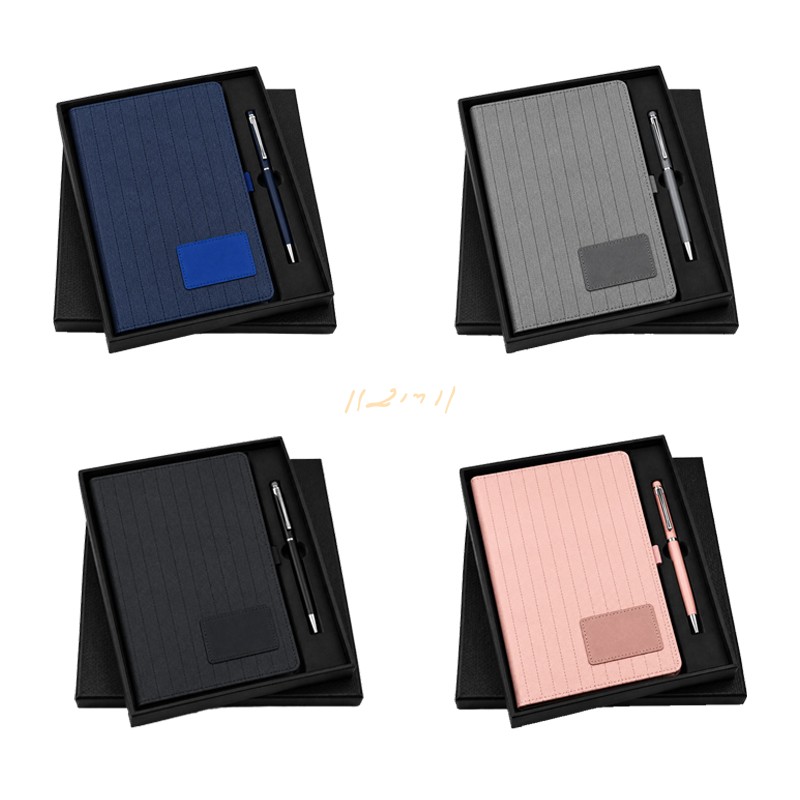 LineCraft 2-in-1 Executive Corporate Gift Set – Premium Diary & Pen