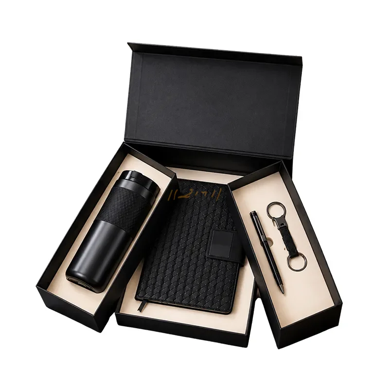 Premium 4-in-1 Executive Corporate Gift Set