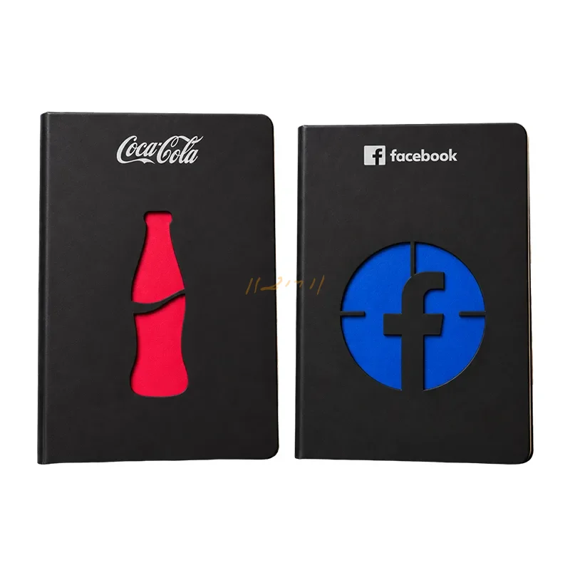 Signature Cutout A5 Diary with Custom UV Printed Branding