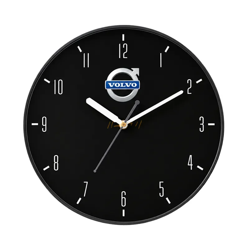Bold by Design, Memorable by the Hour | Custom Promotional Wall Clock