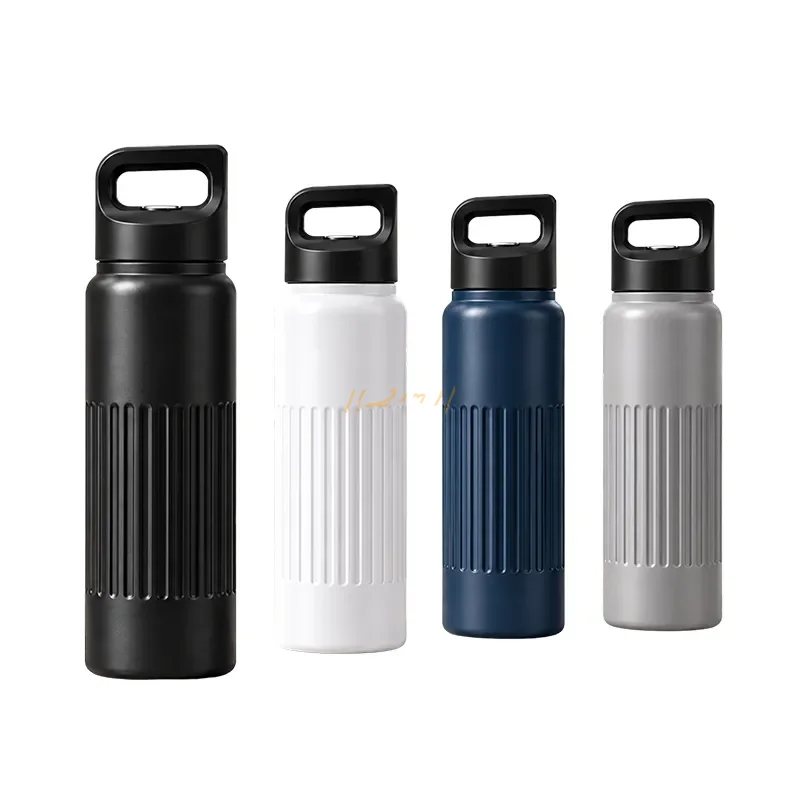 Click 500 ml Vacuum Insulated Corporate Flask