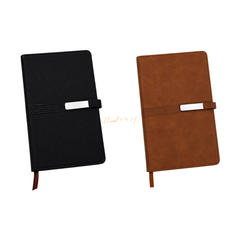 Premium Matte-Finish Executive Diary