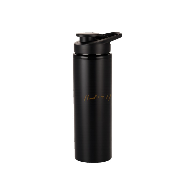750ml Stainless-Steel Leak-Proof Sipper Water Bottle