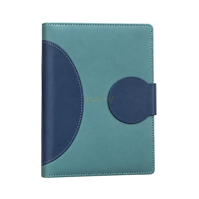 The Orbit Executive Diary – Premium Dual-Tone Promotional Notebook