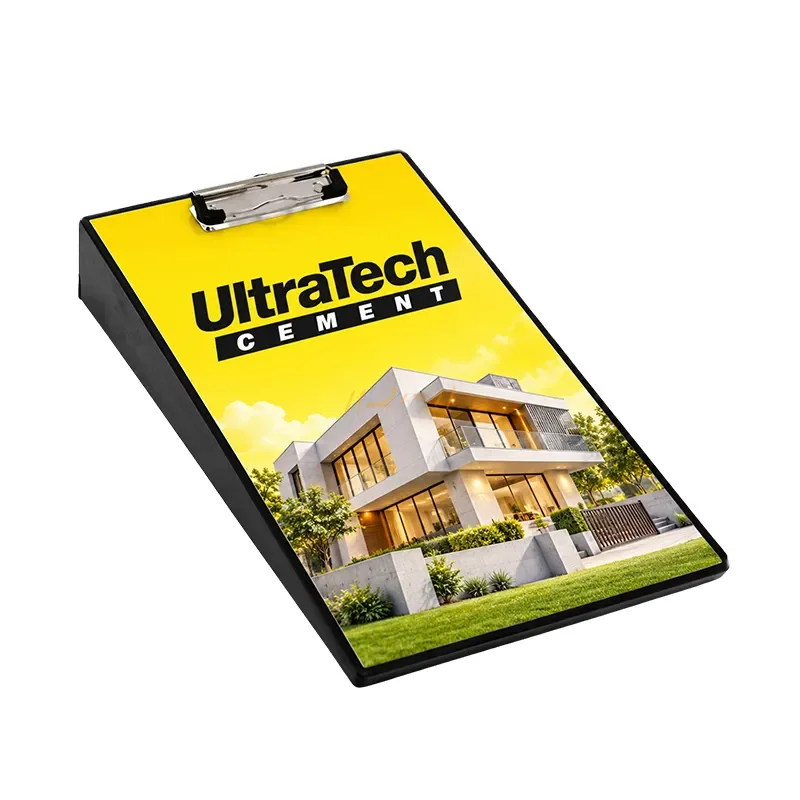 BrandBoard Pro – Custom Full-Print A4 Executive Clipboard