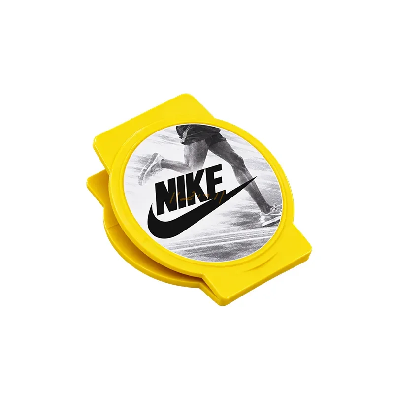 GripMark Custom-Branded Promotional Plastic Clip
