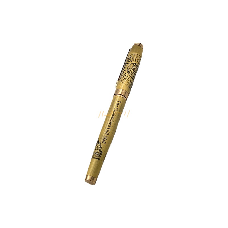 Shree Ram Metal Pen – Elegant Engraved Gift Pen