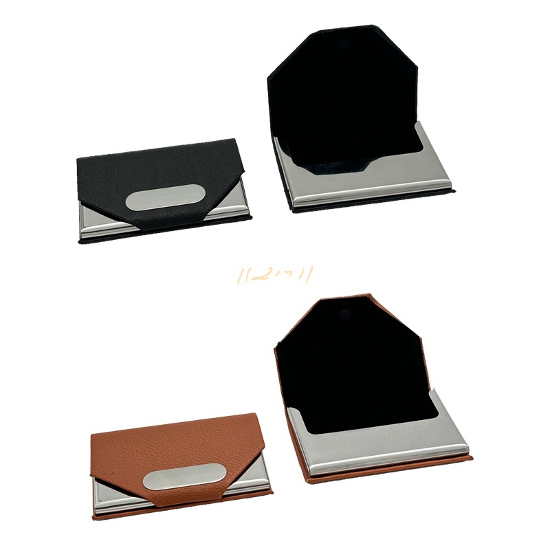 Envelope-Style Promotional Card Holder