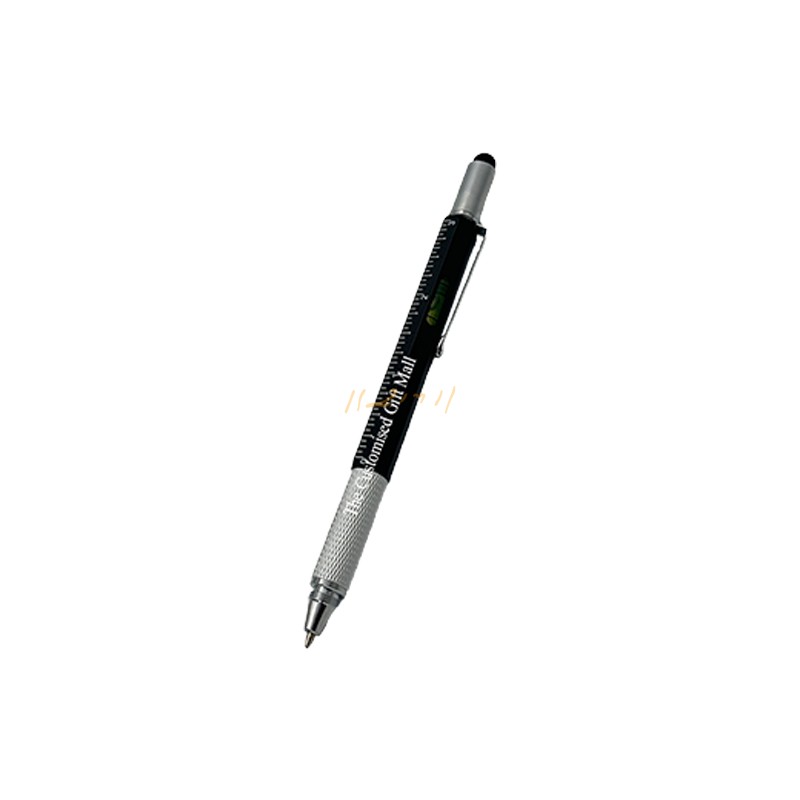 Premium Multifunction Metal Tool Pen