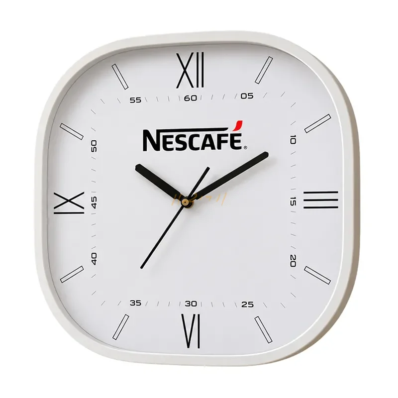 Make Time for Your Brand | Custom Promotional Wall Clock