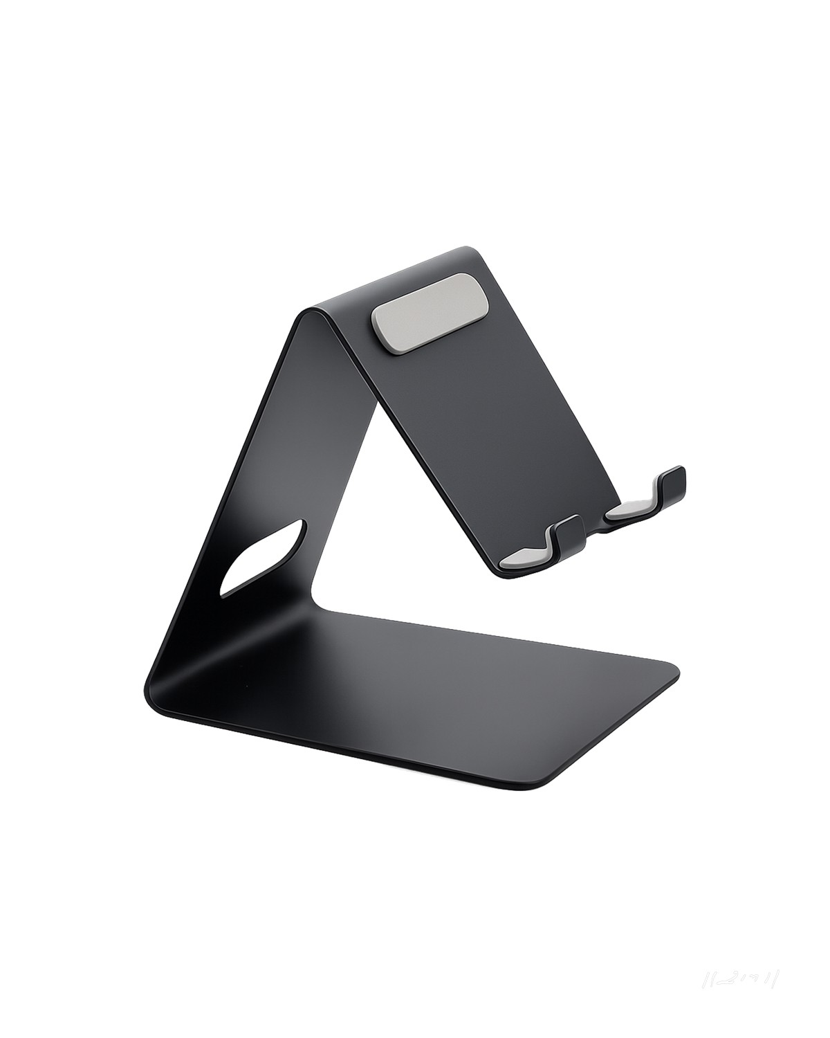 Metal Mobile Stand with Custom Logo Branding