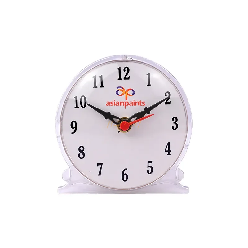 Custom-Branded Executive Table Clock