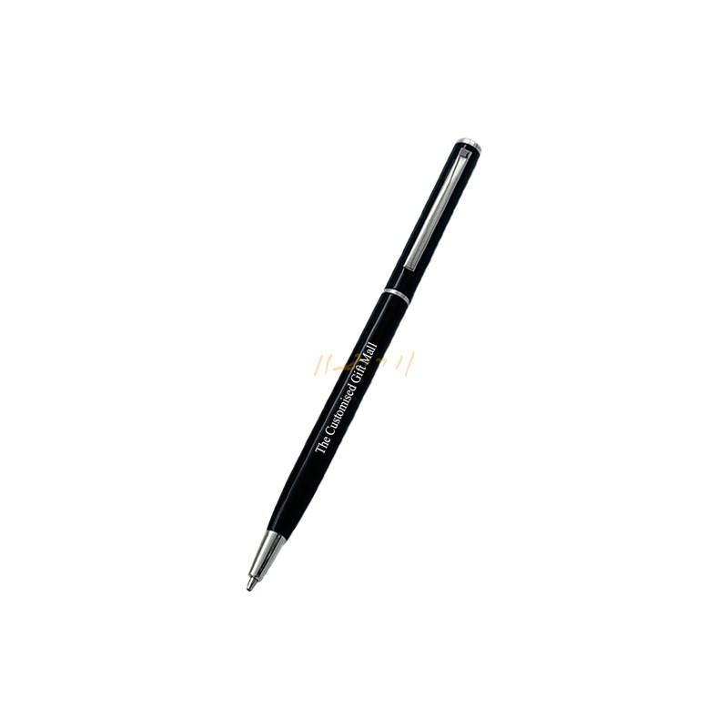 Black Executive Metal Ball Pen