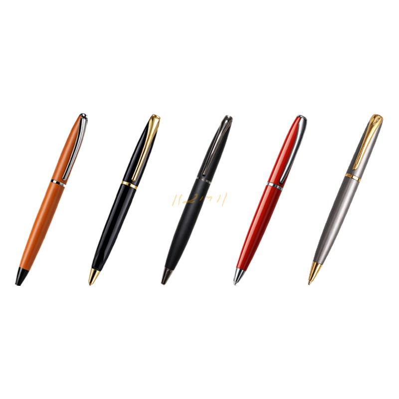 Elegant Corporate Branding Pen - Executive Metal Ball Pen