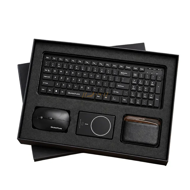 Premium 4-in-1 Employee Joining Tech Gift Set