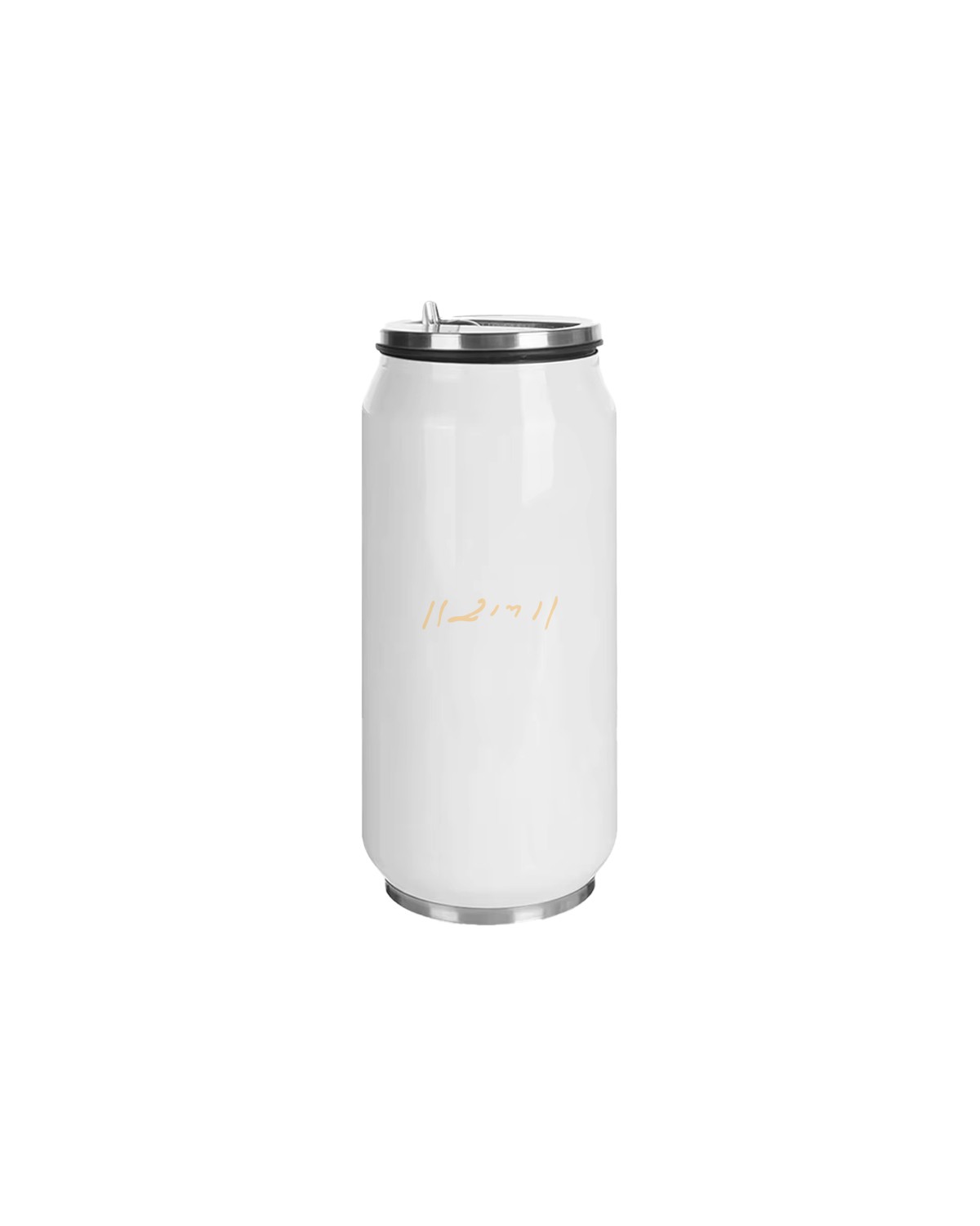 Sublimation Stainless Steel Can