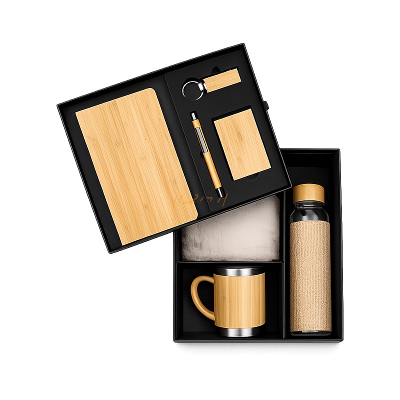 Luxe 7-in-1 Executive Corporate Gift Set