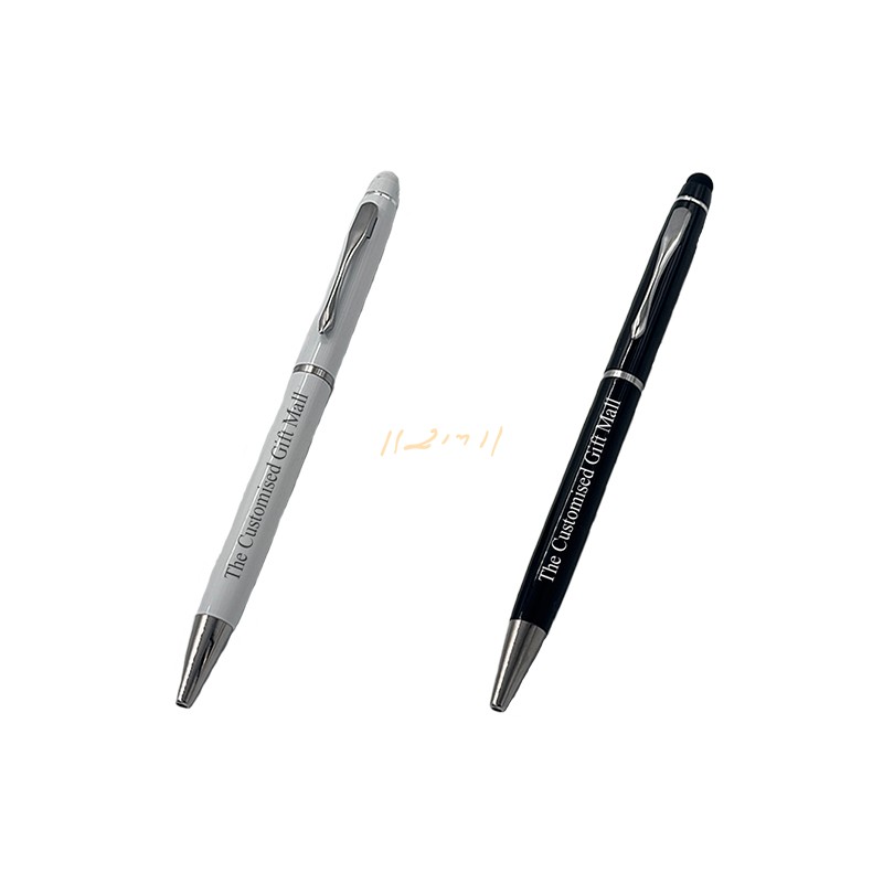 Classic Metal Ball Pen – Personalized Executive Corporate Pen