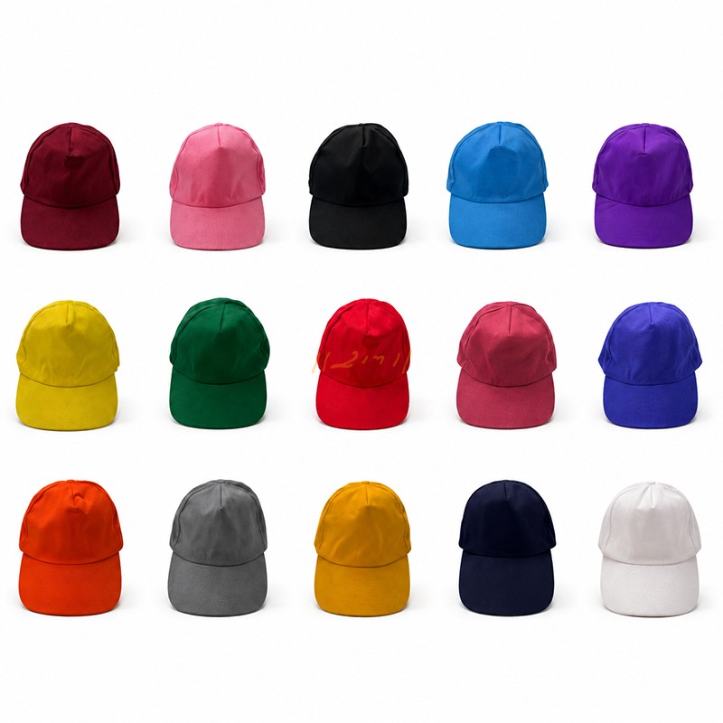 Custom Promotional P&C Caps