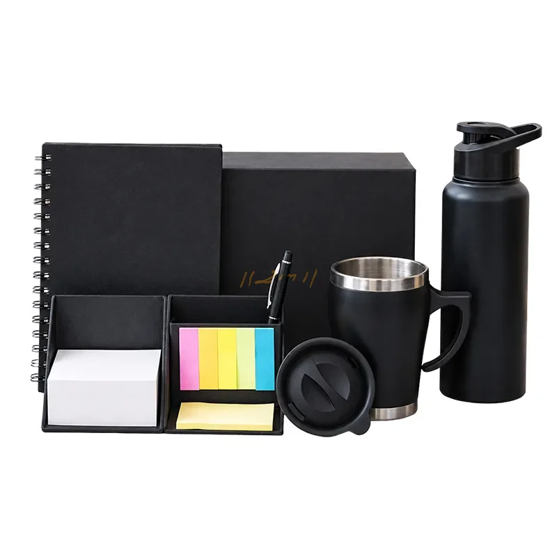 New Member Induction Kit with Desk and Drinkware Essentials