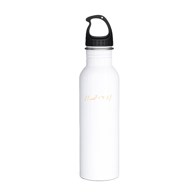 Sublimation Sports Sipper Steel Bottle - 1 Liter