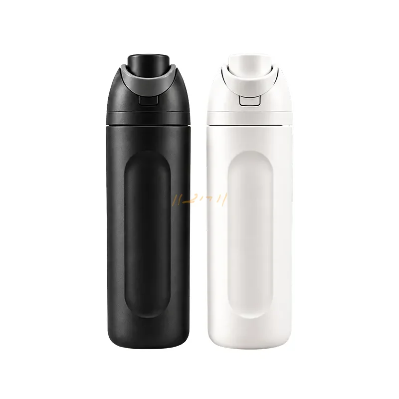 Premium Stainless Steel Bottle with Easy-Sip Spout