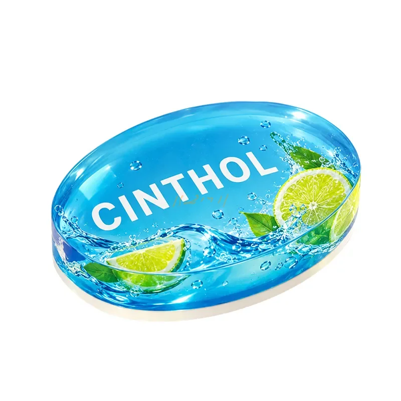 VisionVault Premium Custom Acrylic Paperweight