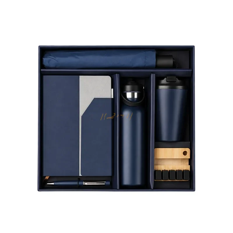 Executive 6-in-1 Corporate Gift Set