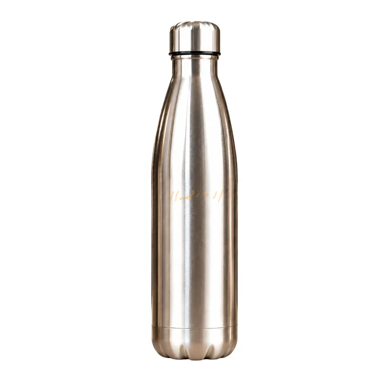 1 Litre Stainless Steel Hot & Cold