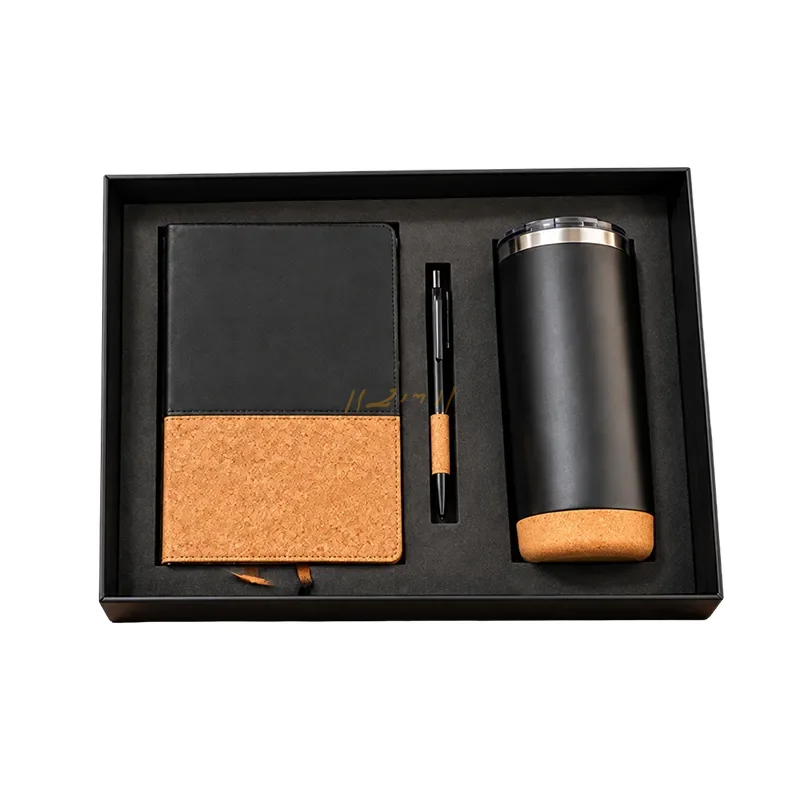 Cork Executive Corporate Gift Set