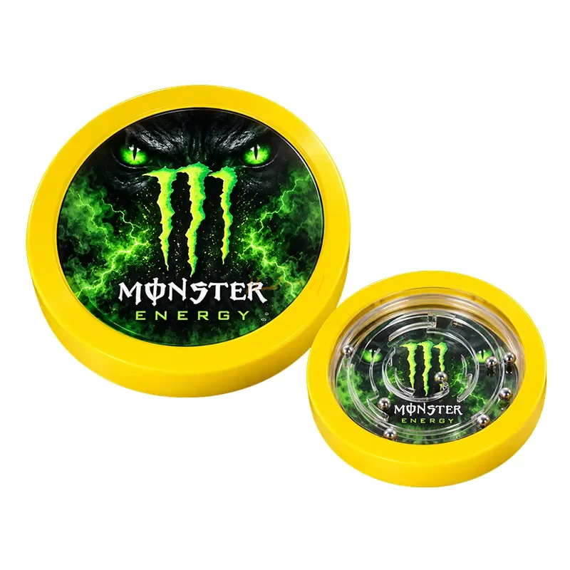MazeMaster Interactive Custom-Branded Plastic Paperweight