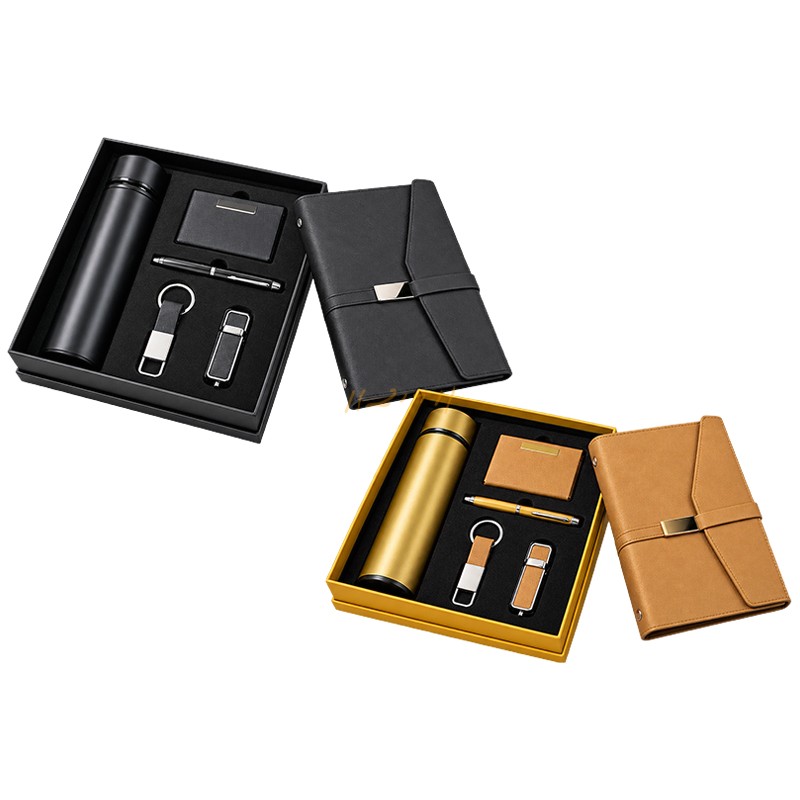 Signature Executive 6-in-1 Corporate Gift Set