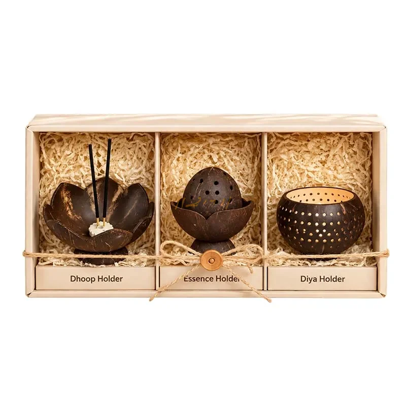 The Coconut Serenity | Branded Festive Gift Hamper