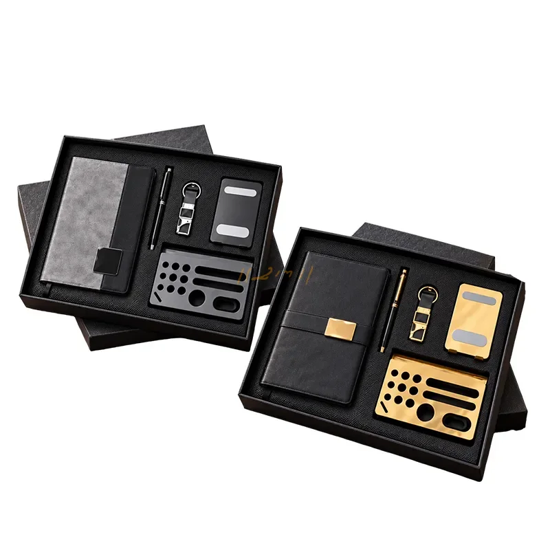 Premium 5-in-1 Executive Corporate Gift Set