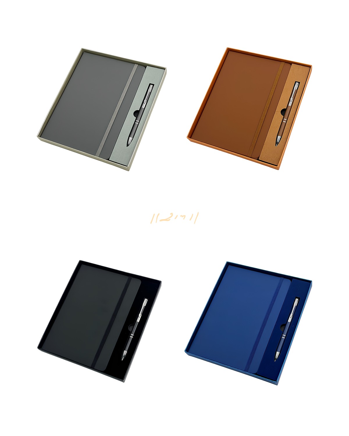 Signature Executive Diary & Pen Duo