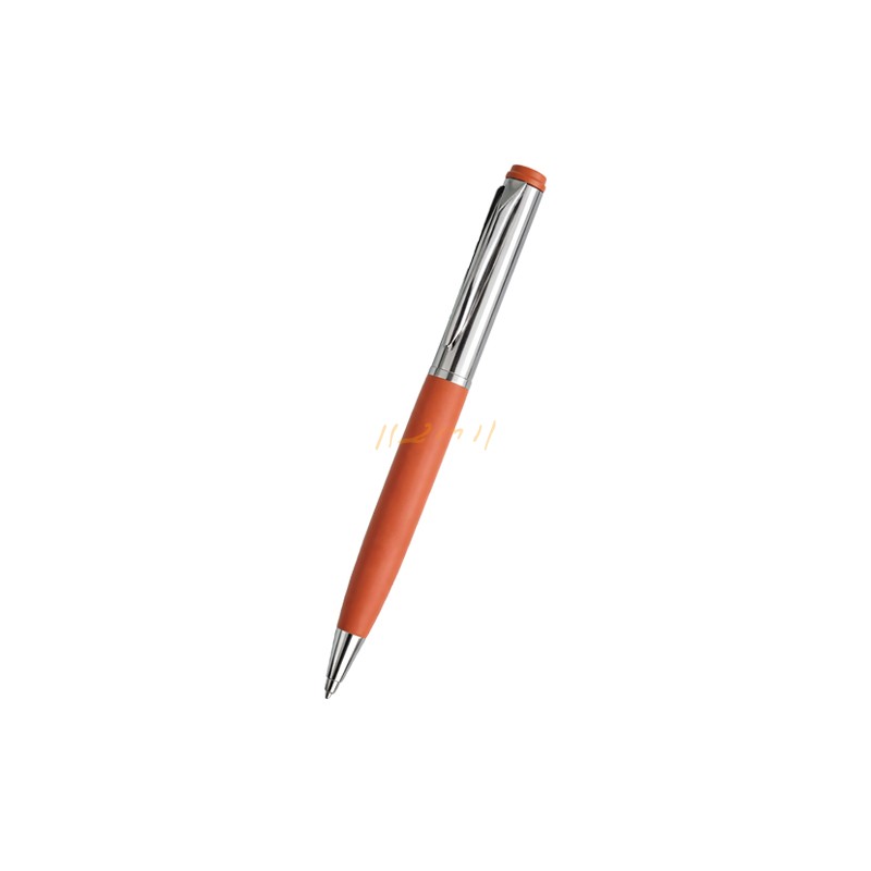 Ember Silverline Metal Pen
