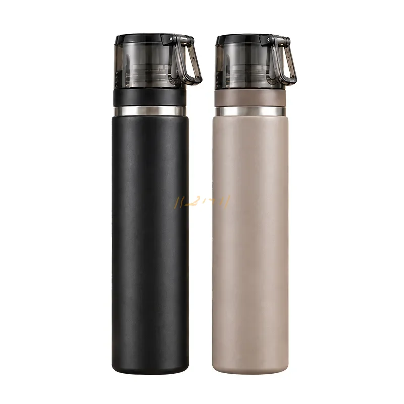 Premium Insulated Stainless Steel Flask