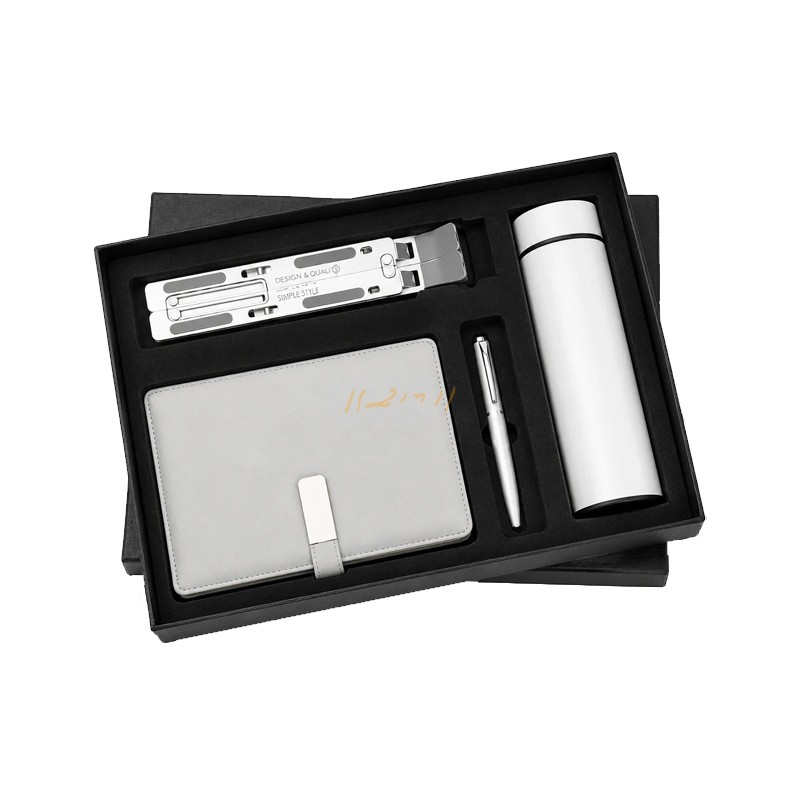 SmartDesk Executive 4-in-1 Corporate Gift Set