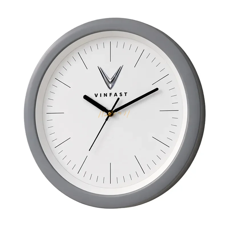 Every Hour, Your Brand in View | Custom Promotional Wall Clock