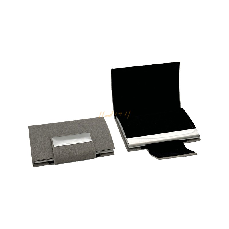 Urban Weave Promotional Card Holder