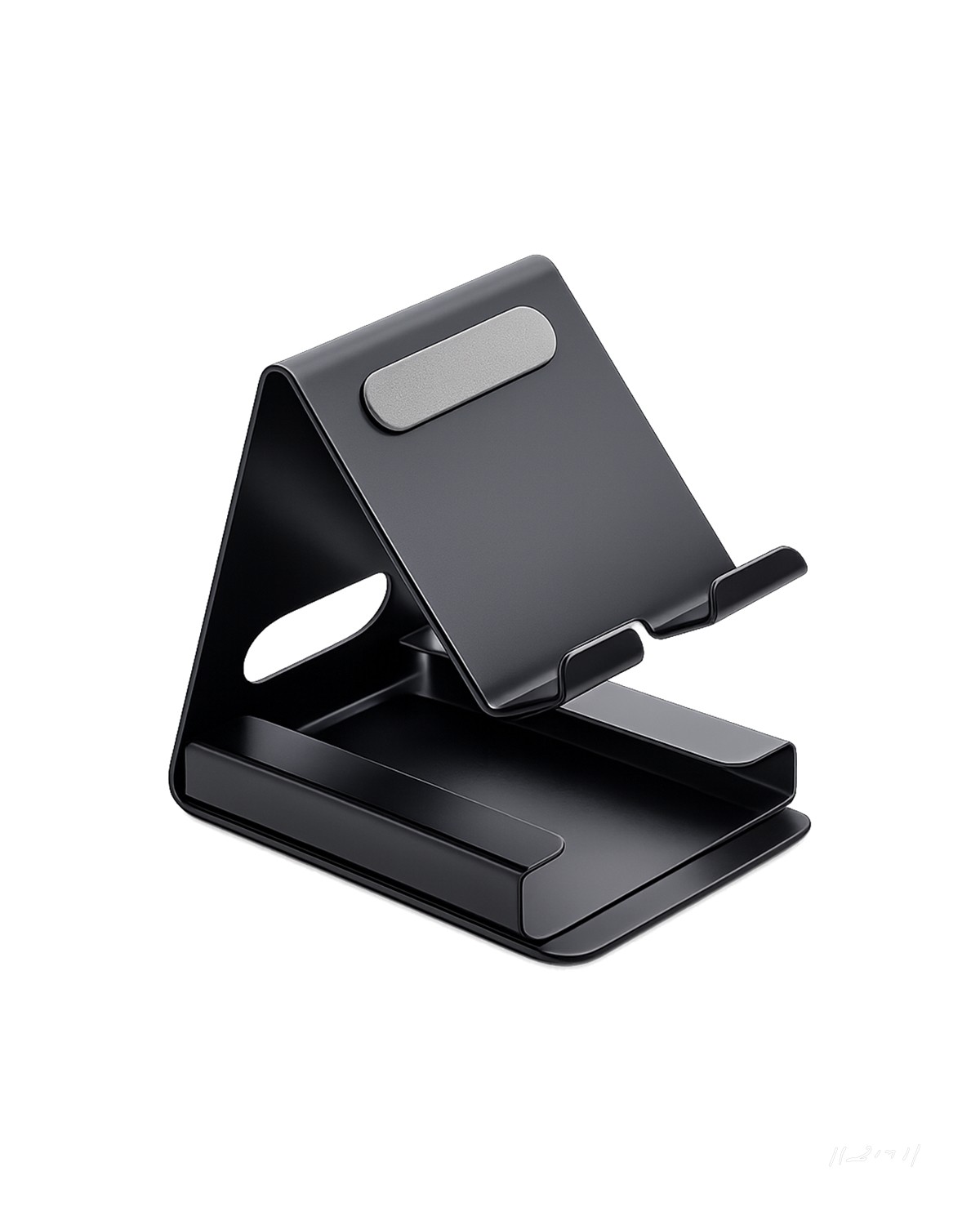 Metal Mobile Stand with Custom Logo Branding