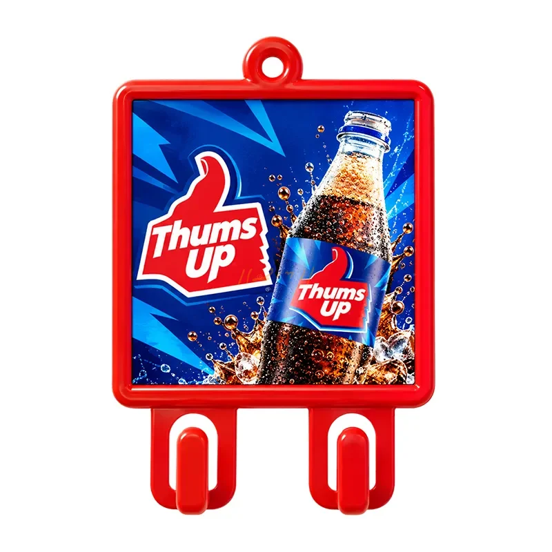 KeySpot Duo — Custom Branded 2-Hook Key Hanger